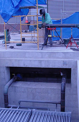 BWI MTA Installation